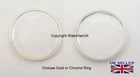 PZ5005 PX5005 Acrylic Crystal Glass For Omega Watches 135.070 135.011 136.070
