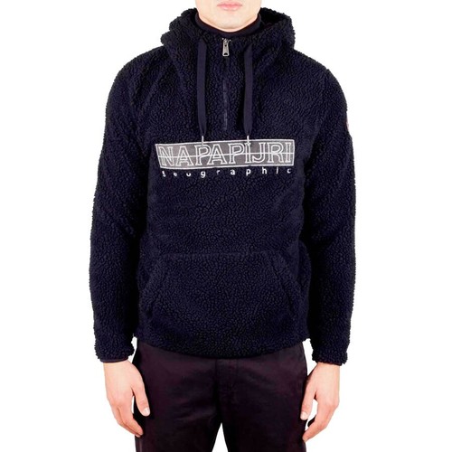 Napapijri Fleece Teide 2 Black 