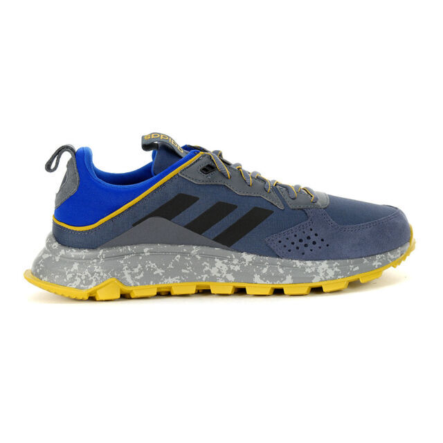 adidas response trail blue