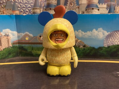 vinylmation ヴィランズ5 シークレット　アル　トイストーリー2 Disney Vinylmation Villains 5 Series Chaser - Toy Story 2 Big Al