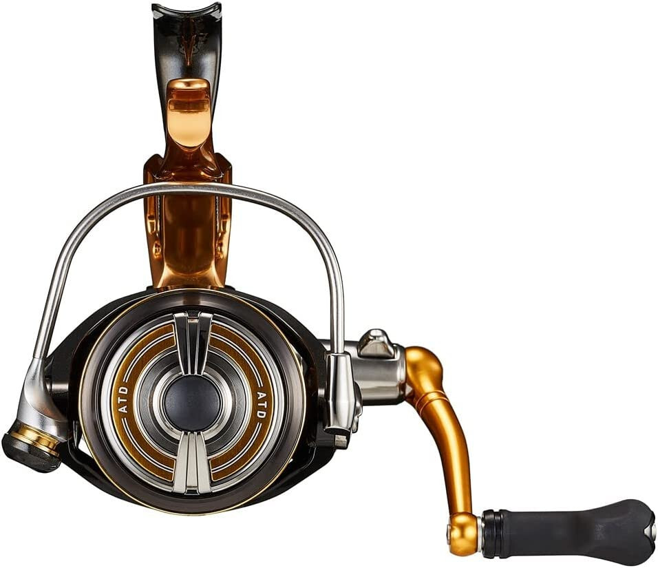 DAIWA 22 Fishing Spinning Reel TOURNAMENT ISO 3000XH-LBD