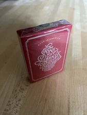 Sons of Liberty Red Edition Playing Cards Deck by Dan and Dave; Art of Play