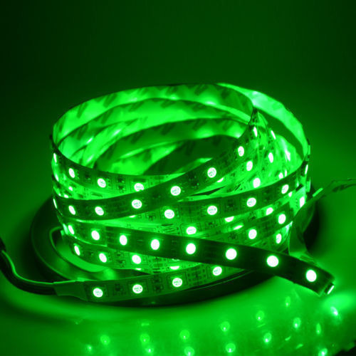 5M16.4FT RGB 3528 300LED Light Bar SMD+44/24Key Remote Control+12V Power adapter - Picture 8 of 17