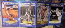 1996 Morales-Cassius Clay Uncut Sports Illustrated For Kids USA Olympic NM!!