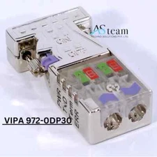 972-0DP30 VIPA Profibus Connector Brand New Sealed Pack Fast delivery DHL or UPS