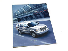 2009 Chrysler Aspen Preview Brochure