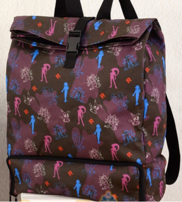 team rocket backpack