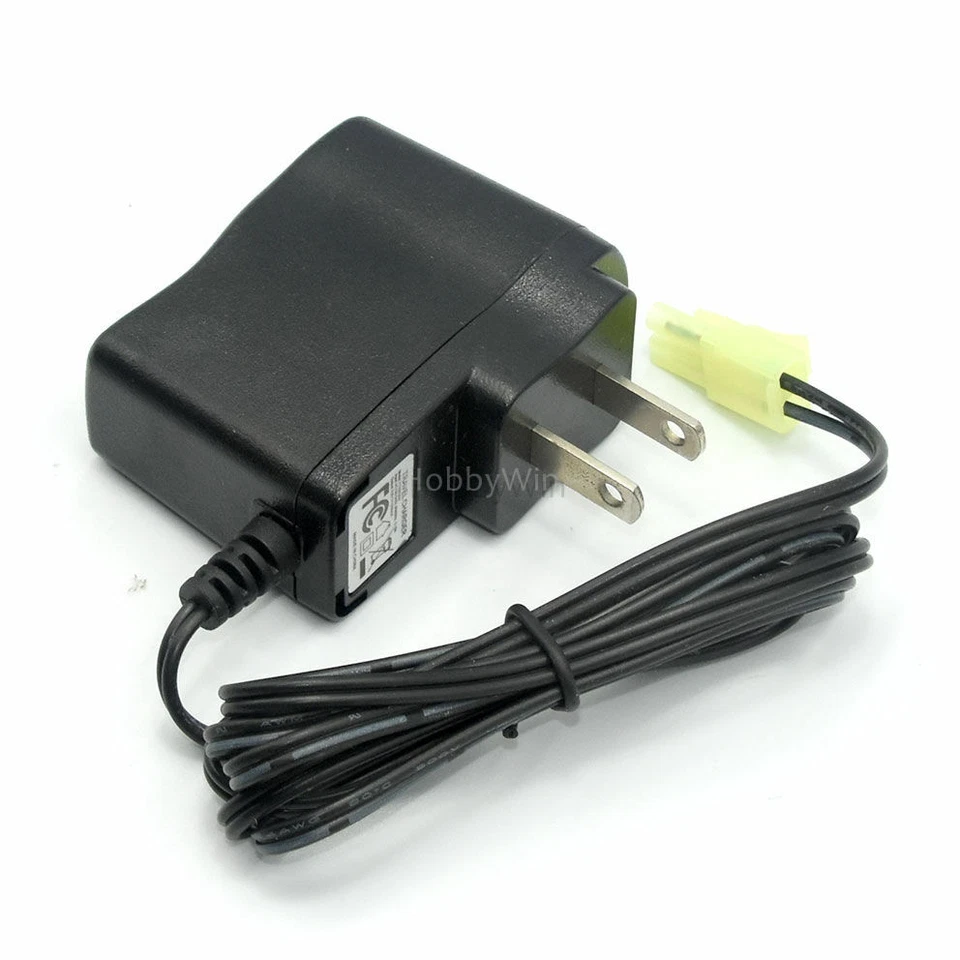 HSP part 28430 US Charger 9V/500mA Mini Tamiya Plug for 7.2V 1100mAh NiMH 28003 - Image 3 of 4