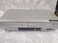 Sylvania DVD /VHS Combo Player Model SSD803 dvd works, vcr reads ERR, parts only