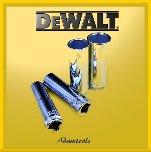 DeWalt 1/2" Drive all kinds of Sockets & Accessories - Picture 41 of 57
