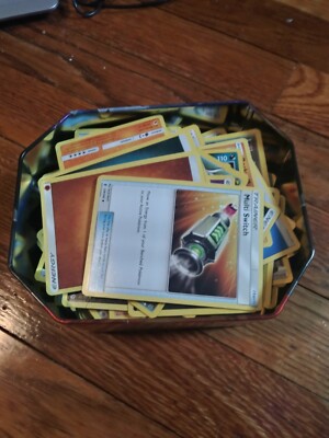 Lots of rare pokemon cards 50% off