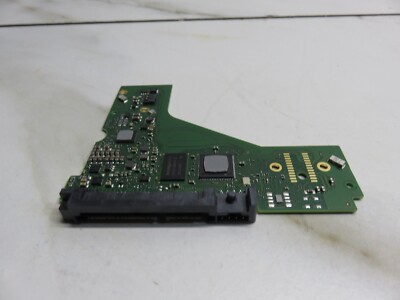 Seagate Exos 7E8 3.5'' SATA 8TB 7.2K Hard Drive ST8000NM0055 Motherboard board