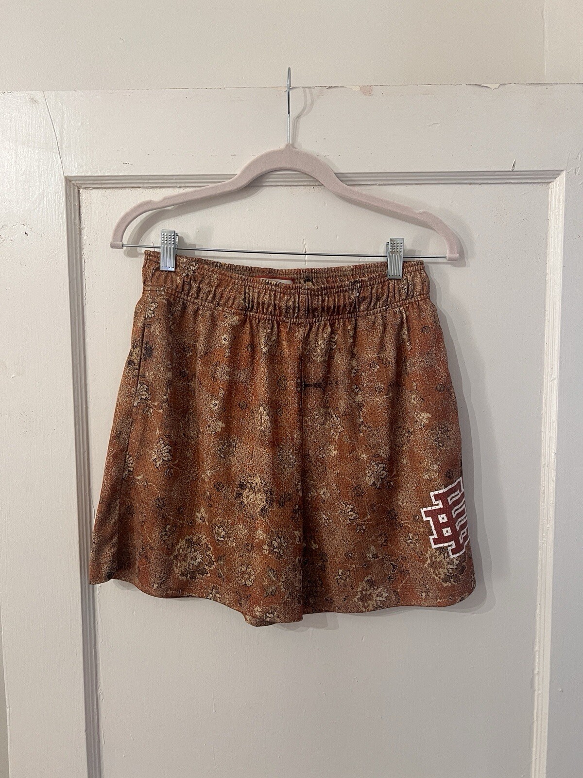 Eric Emanuel Persian Rug Basic Short Burgundy - image 1