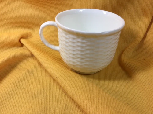 Wedgwood Coffee/Tea Cup - "Nantucket"
