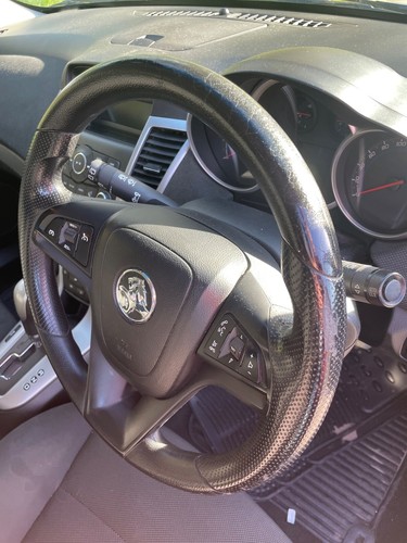 Holden Cruze 2014 equipe sports edition. low kms 1 elderly owner. as new - Picture 8 of 21