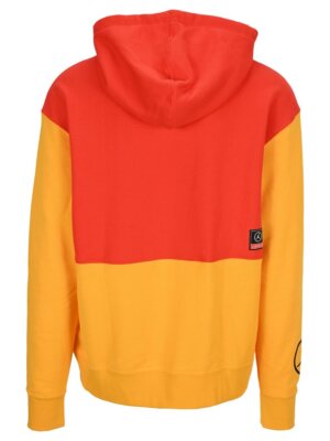 Nike Jordan Sport DNA Hoodie Chile Red/University Gold/Black BNWT