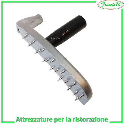Pressamerce Per Affettatrice RGV 1911 | Braccio Ferma Salumi In ABS | Ricambio Per Affettatrici