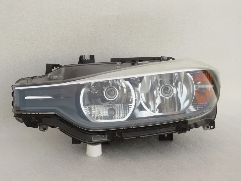 🔄 Faro halógeno OEM BMW SERIE 3 F30 F31 2012-2015 conductor izquierdo 🔄ALLTABS Foto 2 de 4