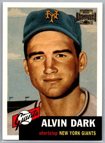 2002 TOPPS ARCHIVES BASEBALL – FINISH YOUR SET / PICK YOUR PLAYERS - Picture 31 of 258