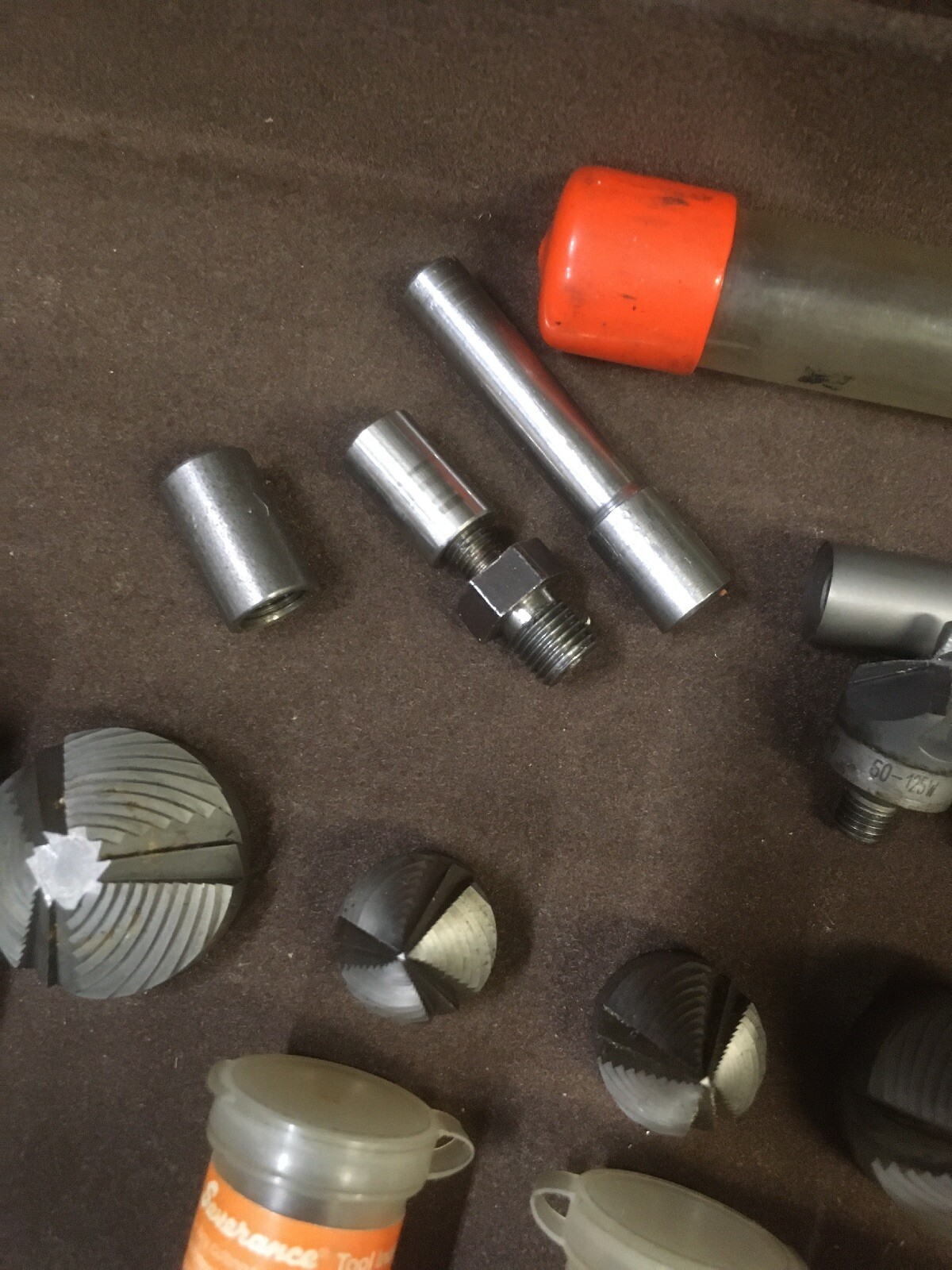 Severance Tool Shanks Inside Chamfering Mills Radius Deburing Cutter