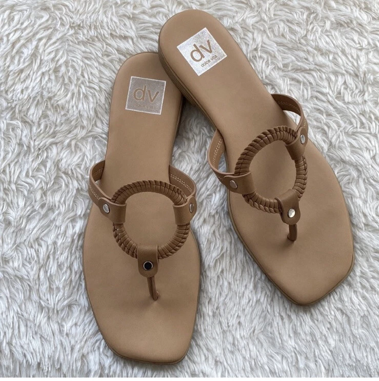 Dolce vita shop thong sandals