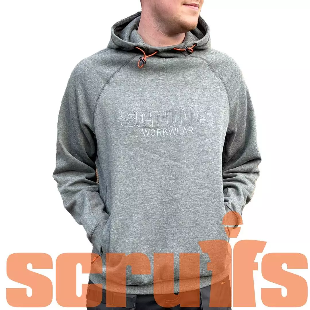 Scruffs hoodie clearance