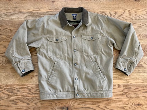 Patagonia Nuevo Range Coat Barn Jacket 
