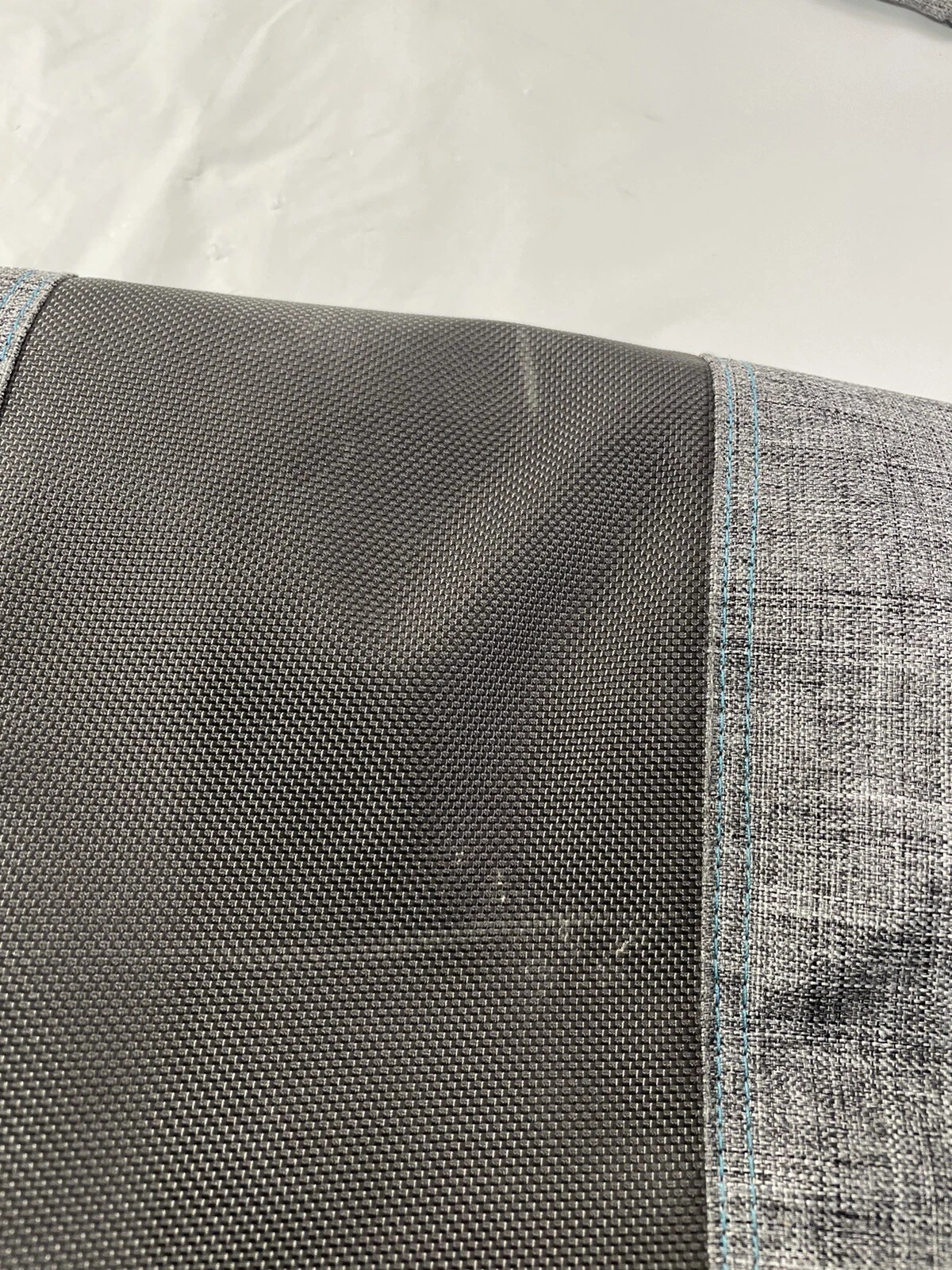 TIMBUK2 Borsa Messenger Classica Grigio Medio Nero Hipster Pendolare