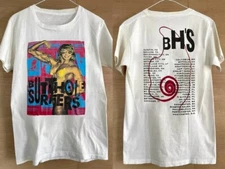 Butthole Surfers Independent Worm Saloon Tour T Shirt Full Size S-5XL FH445