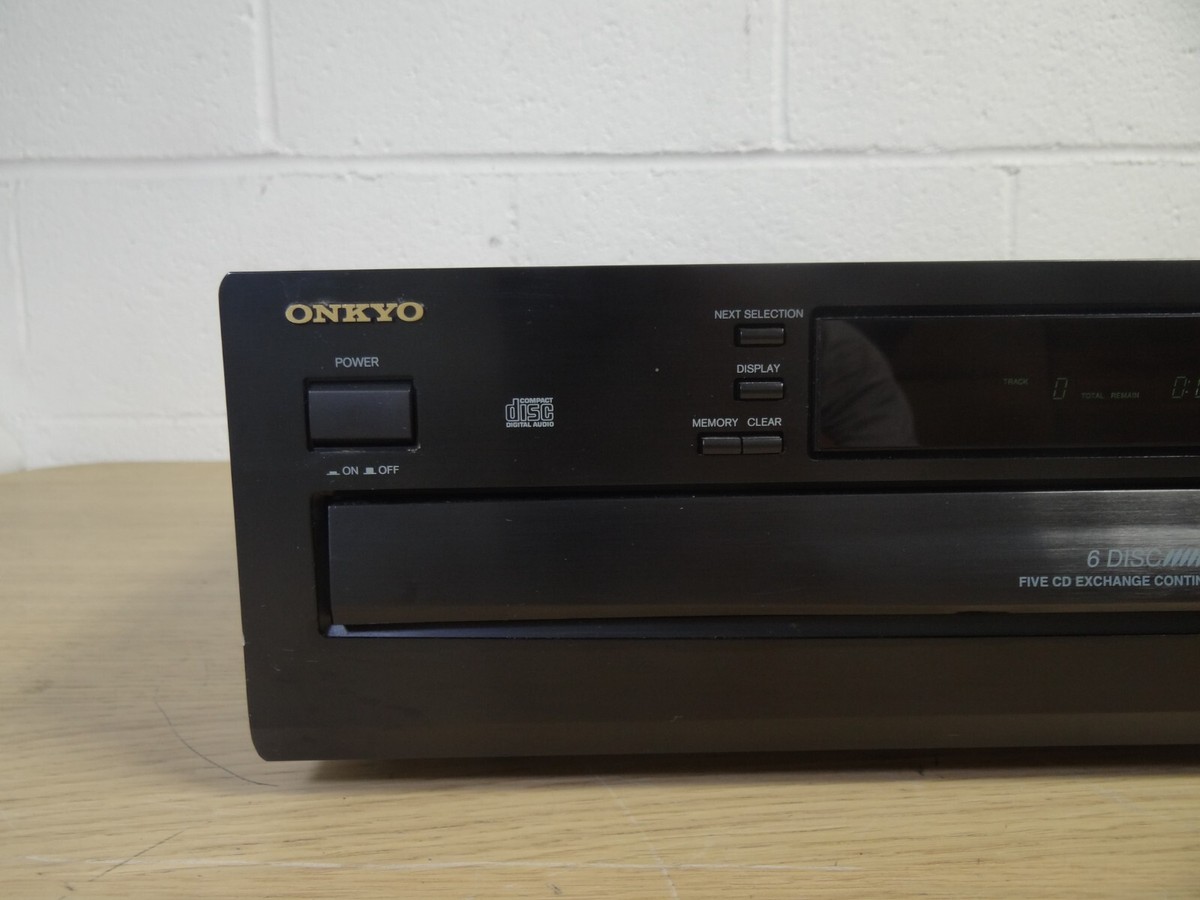Onkyo DX-C340 CD Player for sale online | eBay