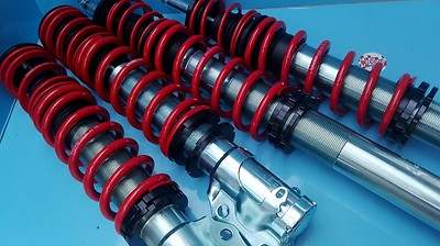  VW Scirocco 1/MK1, Typ53B, usw. VMAXX Gewindefahrwerk 