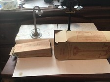 Marx Vintage Railroad Accessories 072 429 Light Lamp Posts