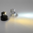 3W LED Picture Lamp Battery-Powered Desk Light Wireless Cabinet Spotlight Button