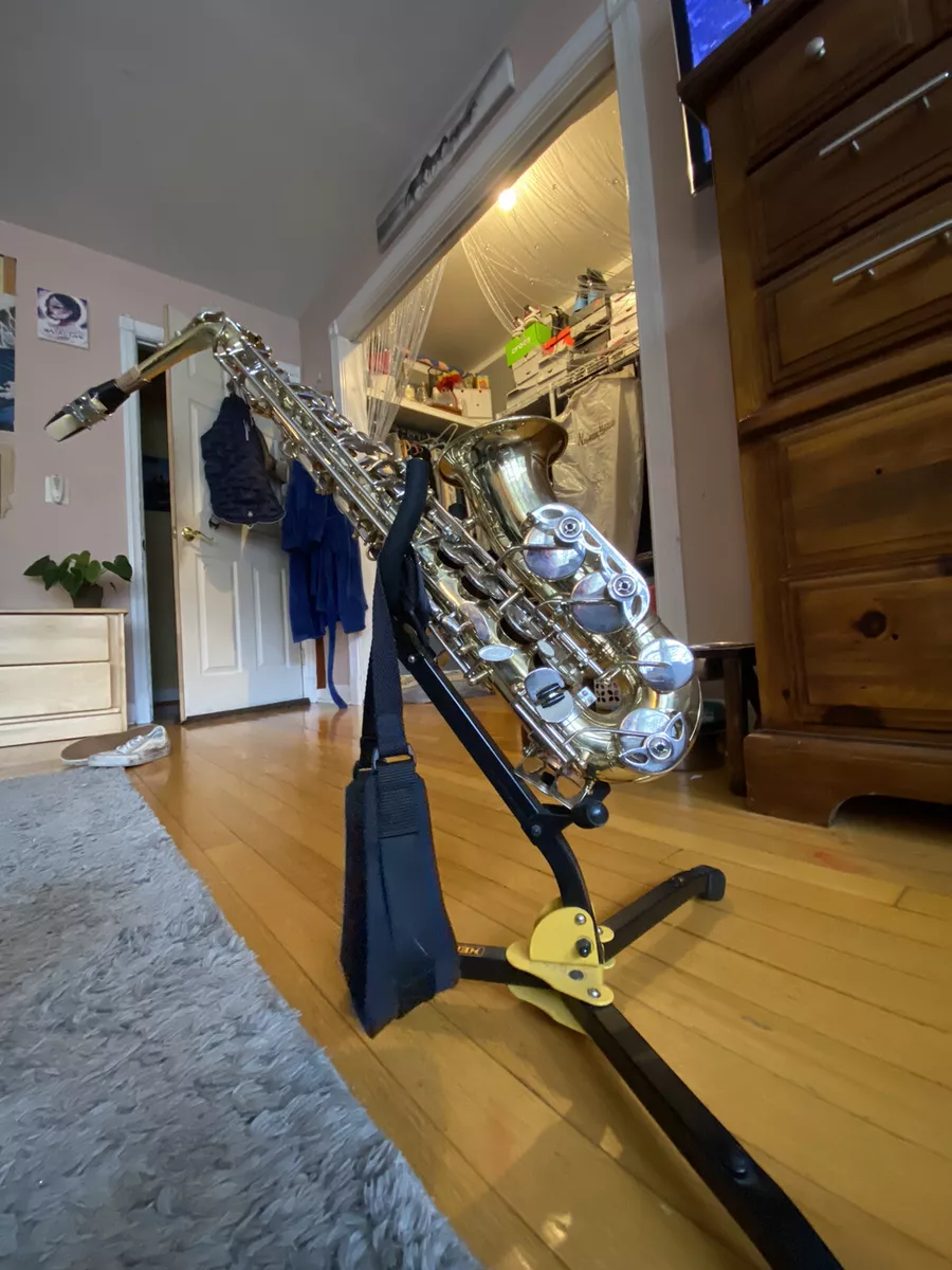 Lj hutchen alto saxophone deals
