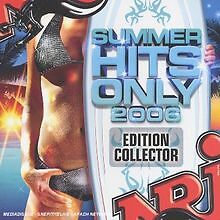 Nrj Summer Hits 2006 von Various [+Bonus Dvd] | CD | Zustand gut