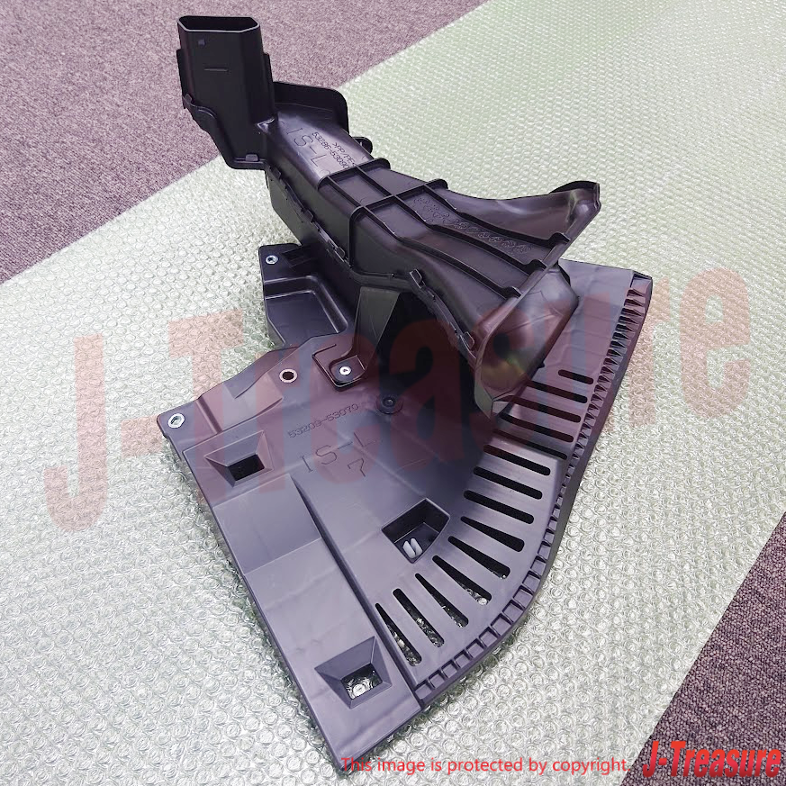 TOYOTA LEXUS IS350 ASE30 14-17 Genuine Cool Air Intake Duct LH