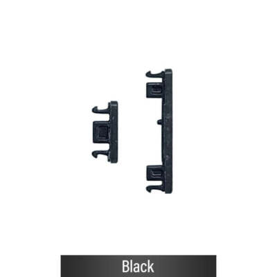 Tappetino Di Ricambio In Gomma Nera Per Toyota 3 Pulsanti Telecomando - Foto 7