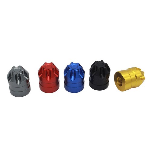 Tire Valve Cap Tyre Valve Stem Cover Air Dust Wheel Rim Caps For CFMOTO 800NK - Picture 19 of 24