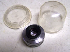 Schneider-Kreuznach Componon 1:5,6/60 Enlarging Lens Made In Germany w/ Case