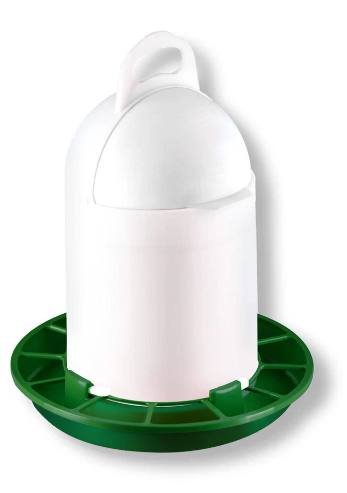 Geflügelfutterautomat - Original FS-Qualität (2,5kg - 4kg) - Bild 2 von 2