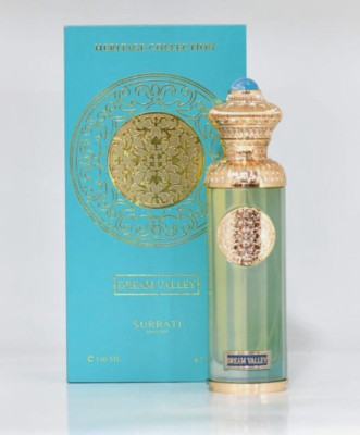 Dream Valley EDP Perfume By Surrati 140 ML Super Rich  Fragrance 