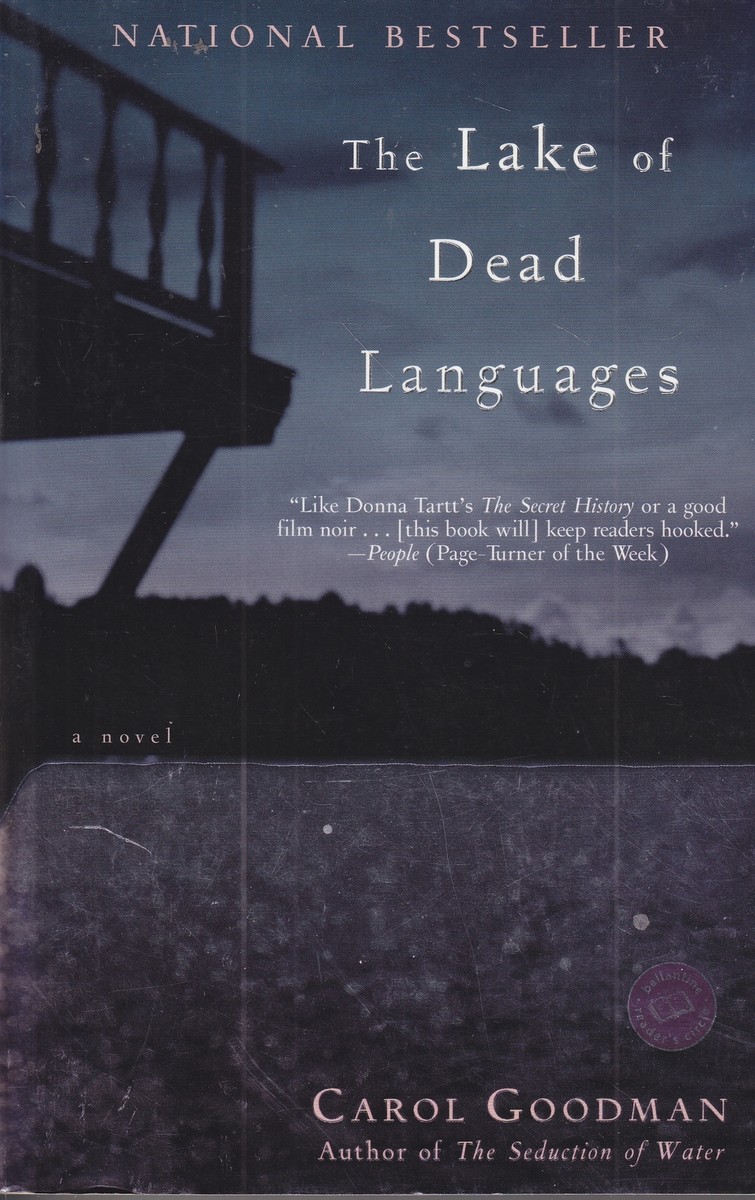The Lake of Dead Languages | eBay