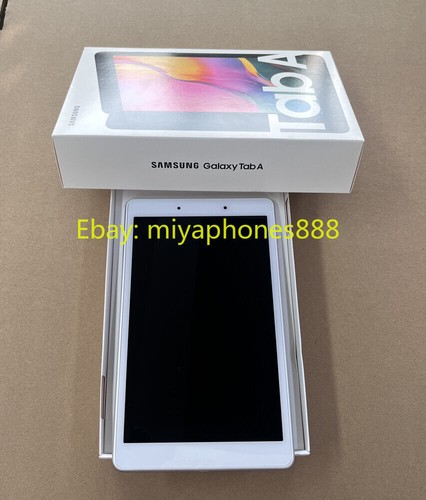 Samsung Galaxy Tab A 8.0 (2019) SM-T290/T295 32GB Silver/Black Tablets 4G+WiFi - Picture 11 of 26