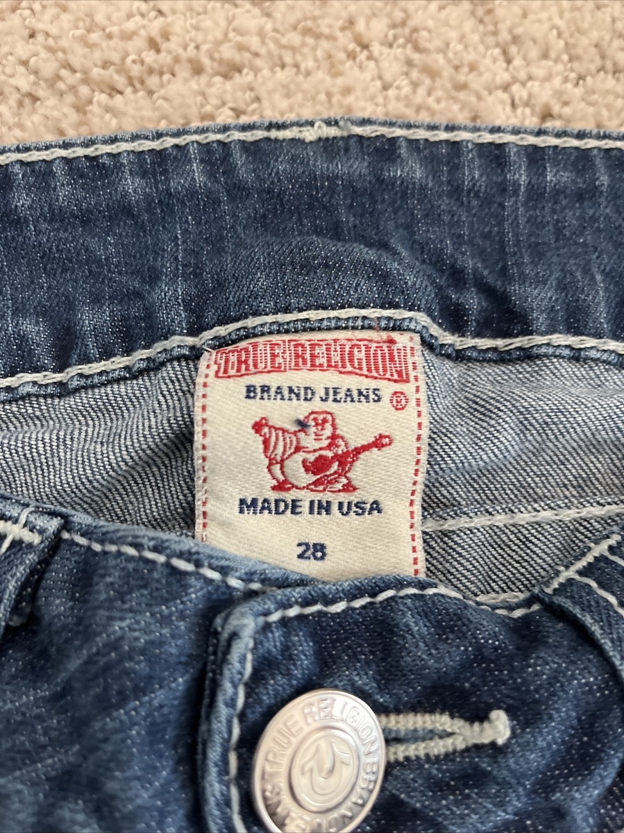 True Religion デニムジーンズ 28 True Religion Jeans Women Size 28 | eBay
