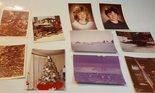 Family Lot Of 30 Pictures Vintage Photographs from California. - Picture 2 of 4