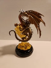 The Bradford Editions "Lightning Strike" Defenders Of The Ancient Treasures