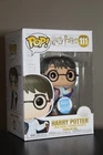 Funko Pop! Harry Potter Invisibility Cloak #111 Funko Shop Exclusive Protector