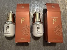 The history of Whoo Cheongidan Illuminating Regenerating Essence 8ml x 2ea