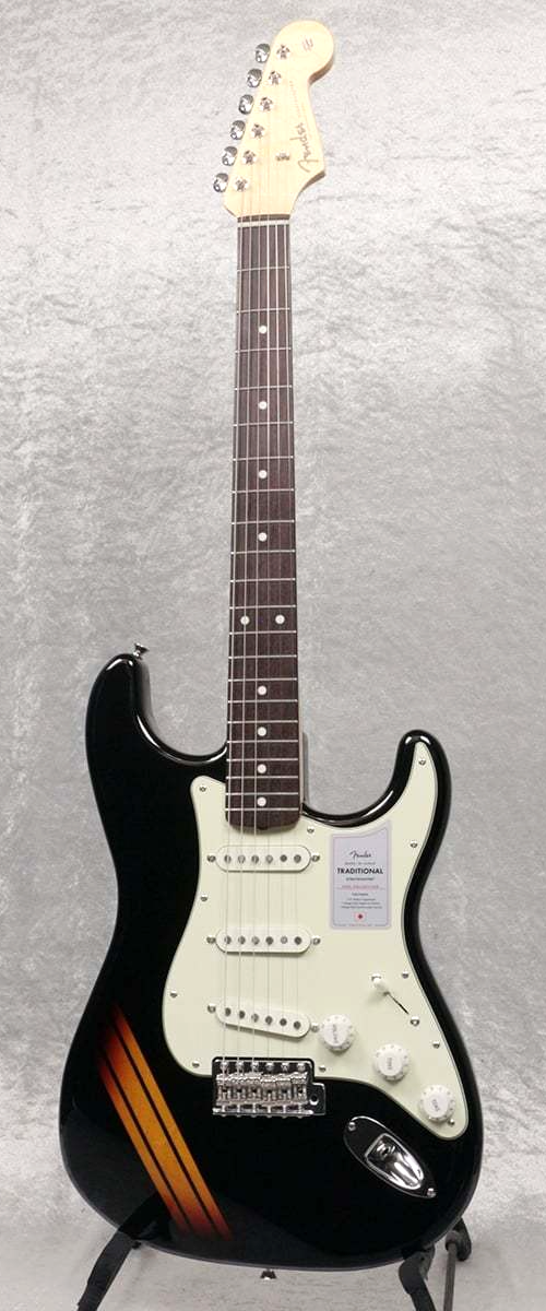 Fender 2025 Made in Japan Traditional Late 60s Stratocaster