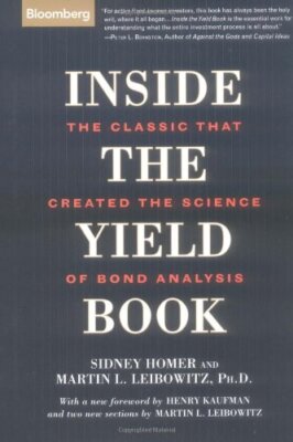 Inside the Yield Book by Martin L. Leibowitz